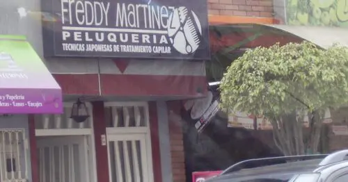 FREDDY MARTINEZ PELUQUERIA BOGOTÁ FREDDY MARTINEZ PELUQUERIA BOGOTÁ
